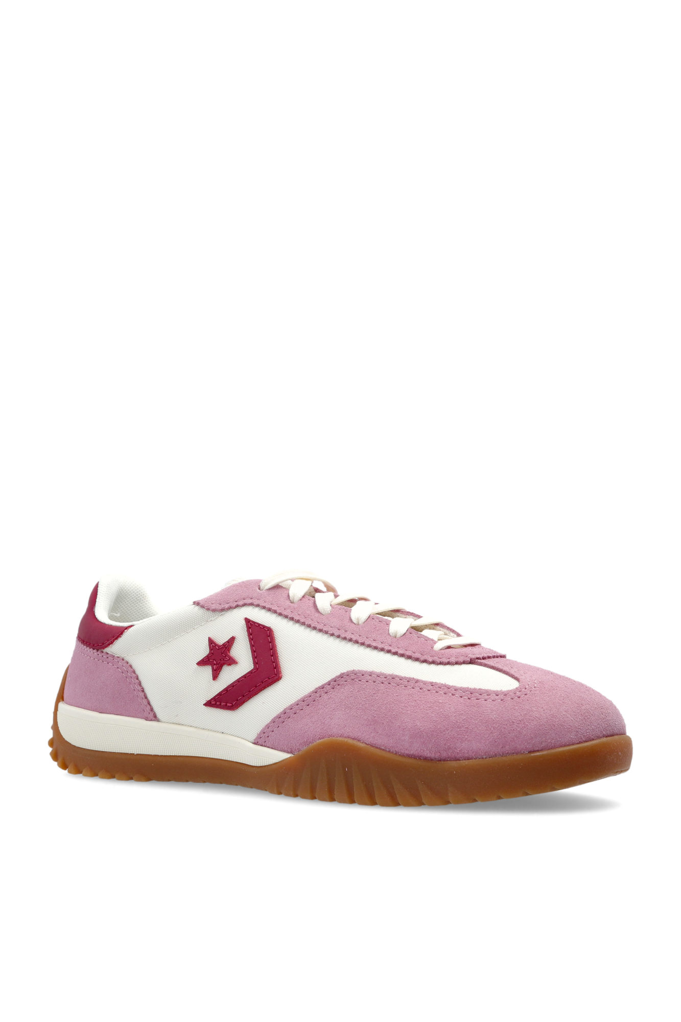 オリバーガル　正規品　Luxury Stacked Shoes Rose Karst Pink Sneakers for Men - Spring/Summer collection